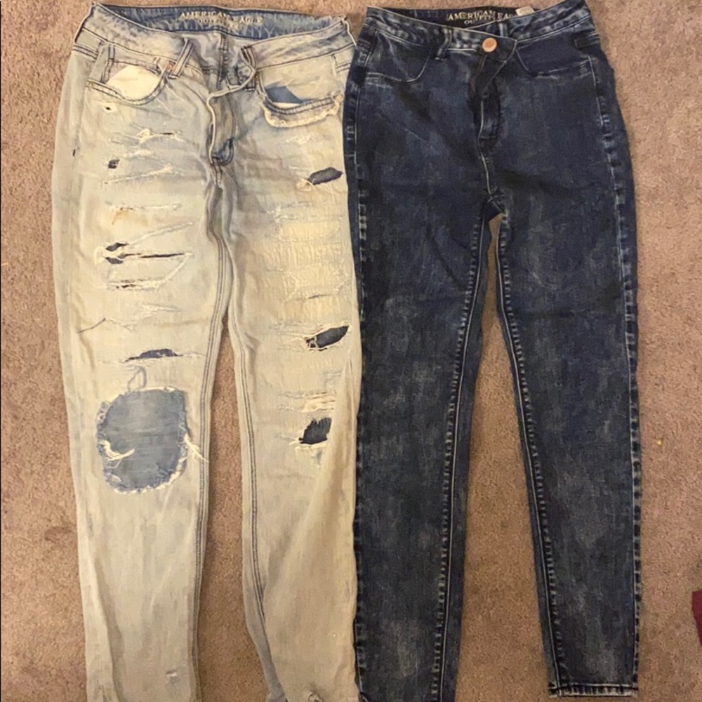 American Eagle Jeans